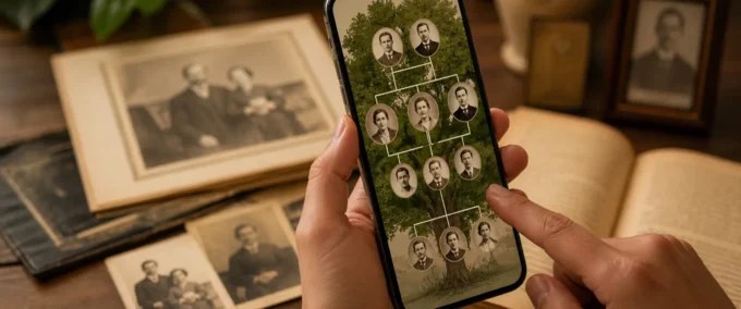 Seu sobrenome revela sua história: descubra agora 👨‍👩‍👧‍👦