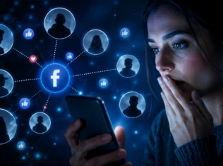 Aplicativo Para Descobrir Stalkers no Facebook 👀