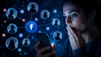 Aplicativo Para Descobrir Stalkers no Facebook 👀