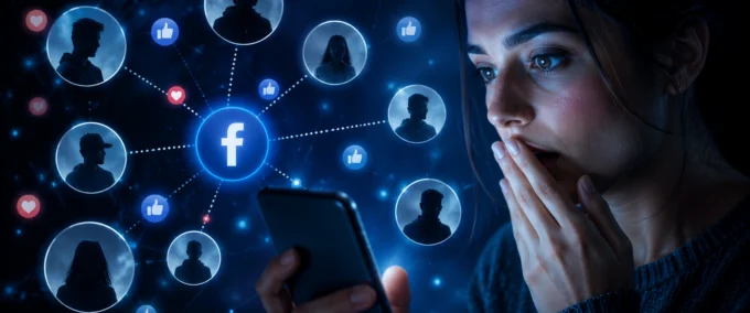 Aplicativo Para Descobrir Stalkers no Facebook 👀