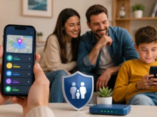 App de Controle Parental: Veja o Que Está Acontecendo 👀