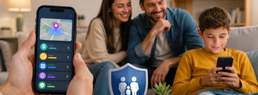 App de Controle Parental: Veja o Que Está Acontecendo 👀