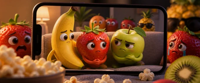🍓 App para ver novelas de frutas online: veja agora