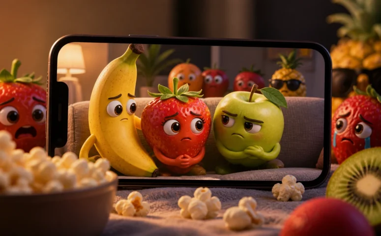 🍓 App para ver novelas de frutas online: veja agora