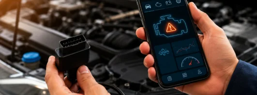 App para Detectar Defeitos no Carro Pelo Celular