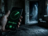 App para Identificar Fantasmas no Celular 👻