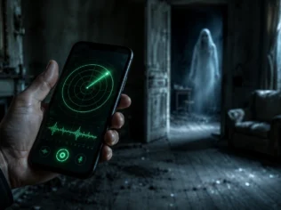 App para Identificar Fantasmas no Celular 👻