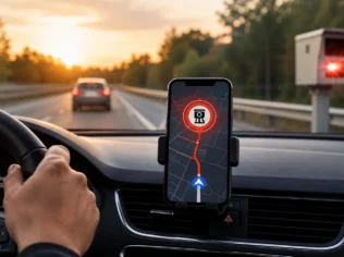 🚗 Apps para detectar radar de velocidade: evite multas