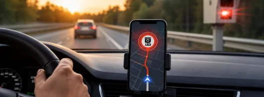 🚗 Apps para detectar radar de velocidade: evite multas