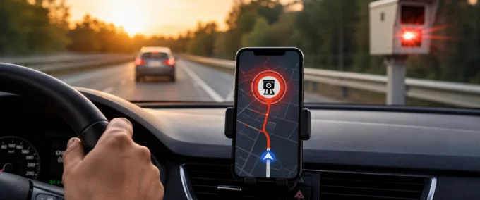 🚗 Apps para detectar radar de velocidade: evite multas