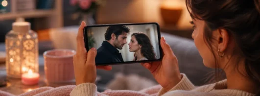 As melhores novelas turcas grátis no celular 📺✨