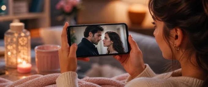 As melhores novelas turcas grátis no celular 📺✨