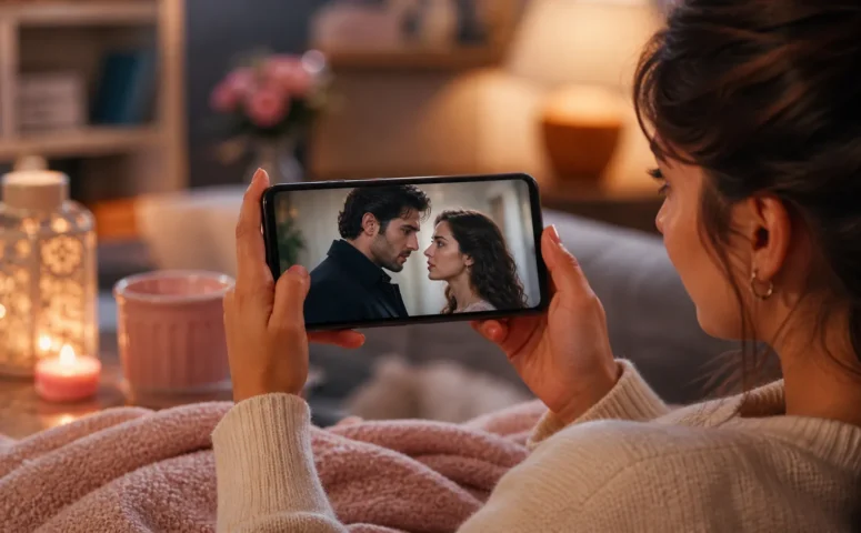 As melhores novelas turcas grátis no celular 📺✨