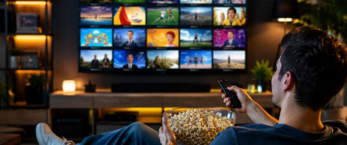 📺 Assista canais grátis agora no celular