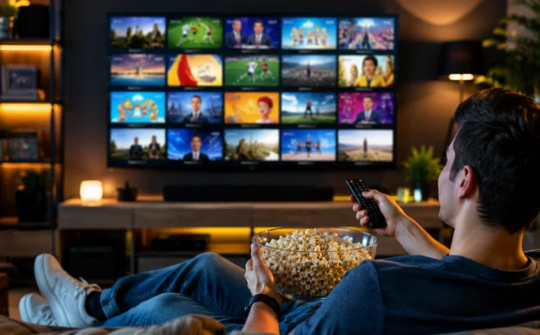 📺 Assista canais grátis agora no celular