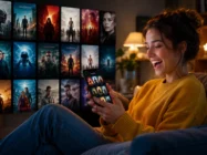 🎬 Aplicativos para assistir filmes grátis no celular