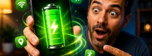 Como otimizar a bateria do celular e durar muito mais