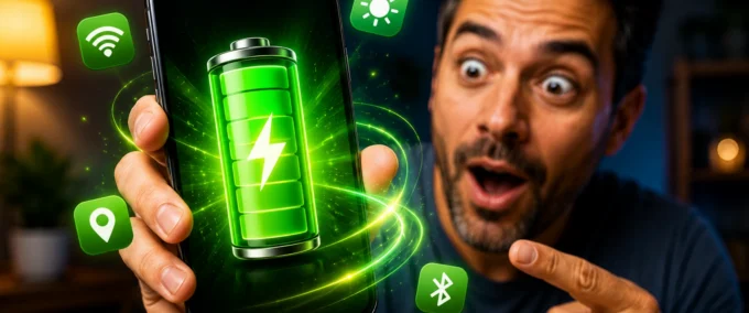 Como otimizar a bateria do celular e durar muito mais