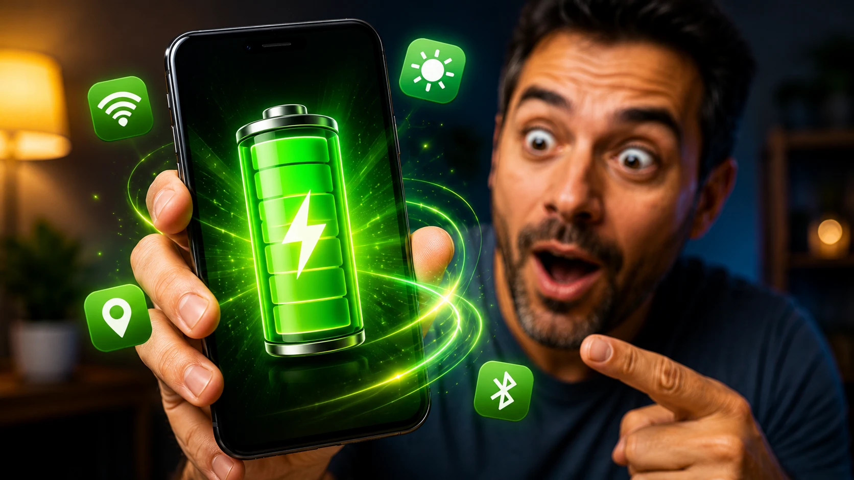 Como otimizar a bateria do celular e durar muito mais