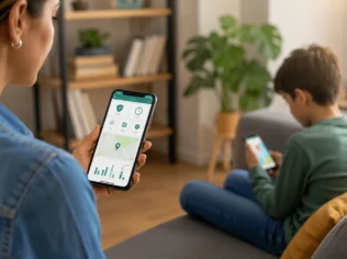 App de Controle Parental para WhatsApp Mais Seguro