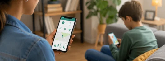 App de Controle Parental para WhatsApp Mais Seguro