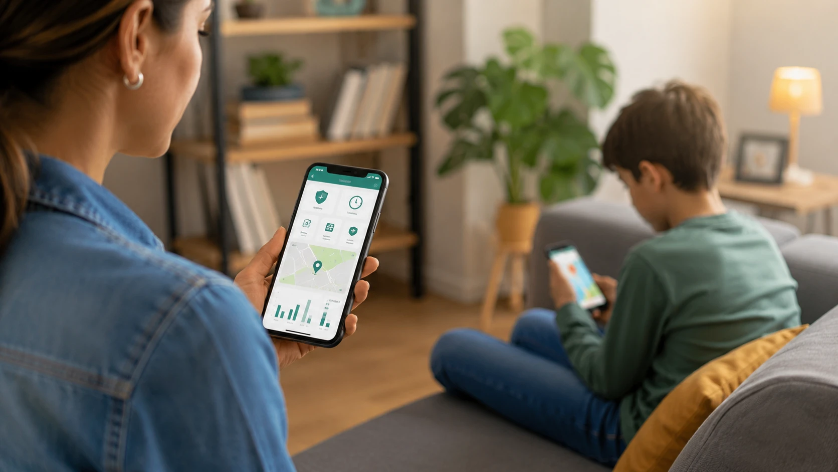 App de Controle Parental para WhatsApp Mais Seguro