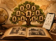A História da Sua Família Pode Estar no Seu Sobrenome