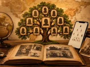 A História da Sua Família Pode Estar no Seu Sobrenome