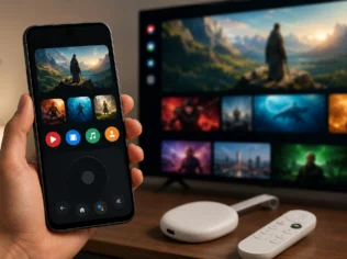 App Google TV Grátis: +800 Canais em Um Só Lugar