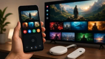 App Google TV Grátis: +800 Canais em Um Só Lugar