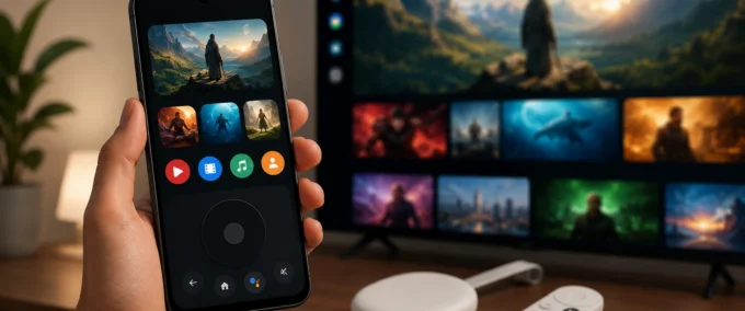 App Google TV Grátis: +800 Canais em Um Só Lugar
