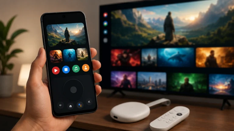 App Google TV Grátis