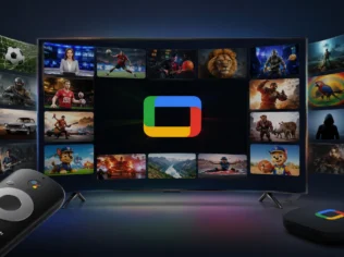 App Google TV canais grátis: 800+ Canais de TV ao Vivo