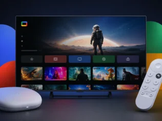 App Google TV Com Mais de 800 Canais Grátis