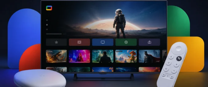 App Google TV Com Mais de 800 Canais Grátis