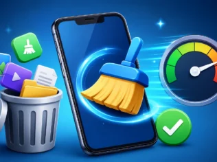 App Para Otimizar a Memória do Celular e Ganhar Mais Espaço