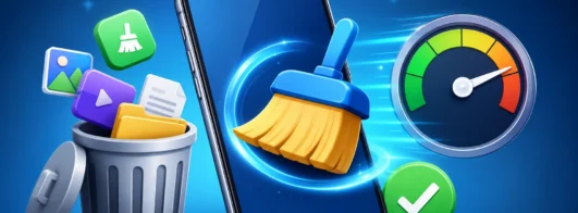 App Para Otimizar a Memória do Celular e Ganhar Mais Espaço