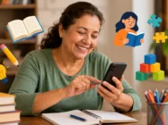 App de Alfabetização de Adultos: Aprenda a Ler e Escrever