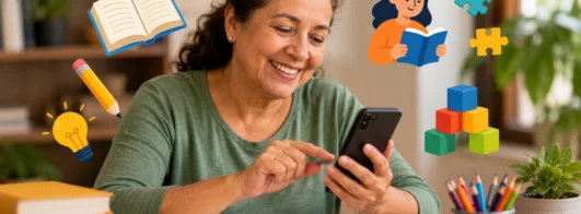App de Alfabetização de Adultos: Aprenda a Ler e Escrever