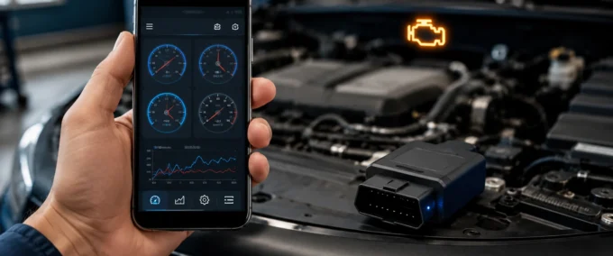 App de Mecânica Grátis: Descubra Problemas no Carro