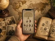 App de Sobrenome: Descubra as Origens da Sua Família