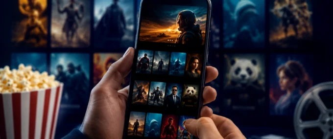 App de filme grátis – Melhores Opções