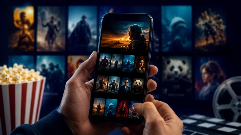 App de filme grátis