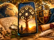 App de Sobrenome: Descubra Origem e Significado