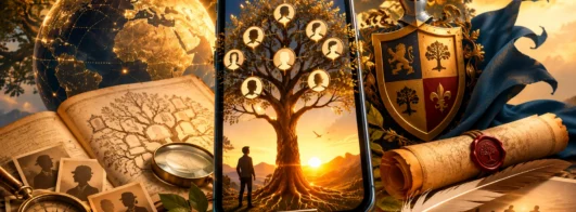 App de Sobrenome: Descubra Origem e Significado