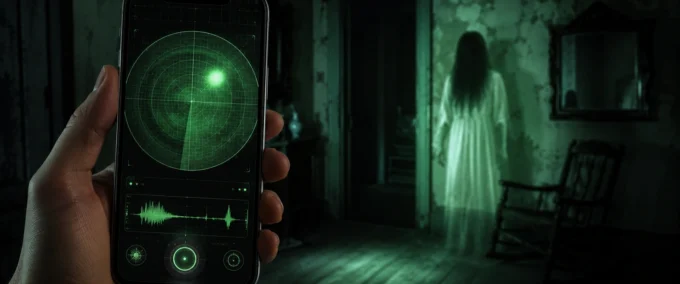 App Detector de Fantasmas: Guia Completo