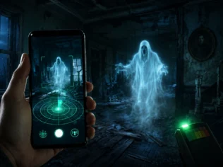 App Detector de Fantasmas: Veja Como Funciona