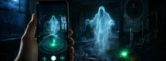 App Detector de Fantasmas: Veja Como Funciona