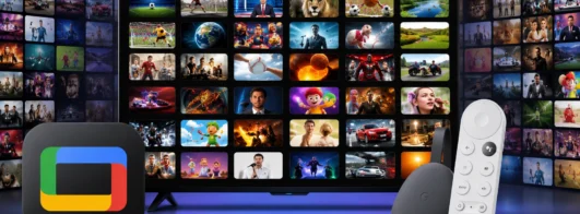 App google tv 800 Canais para Assistir