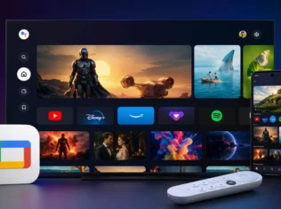App Google TV: 800+ Canais, Filmes e Séries Grátis
